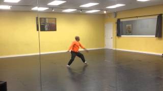 Hardest Part (Laura Welsh) Choreo. Jimmy Locust