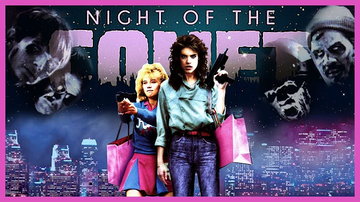 Night of the Comet 1984 - MOVIE TRAILER