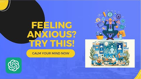 How ChatGPT Helps with Stress Management and Mental Wellness