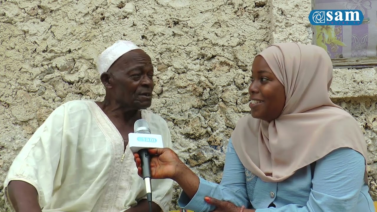 ITAKUSHANGAZA MAAJABU YA KIJIJI CHA JAMBIANI, HISTORIA VYAKULA, LUGHA