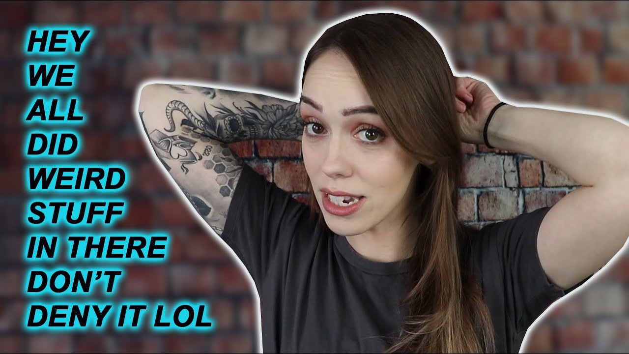 8 STRANGE THINGS I DID IN PR!SON | SUPER WEIRD LOL - YouTube