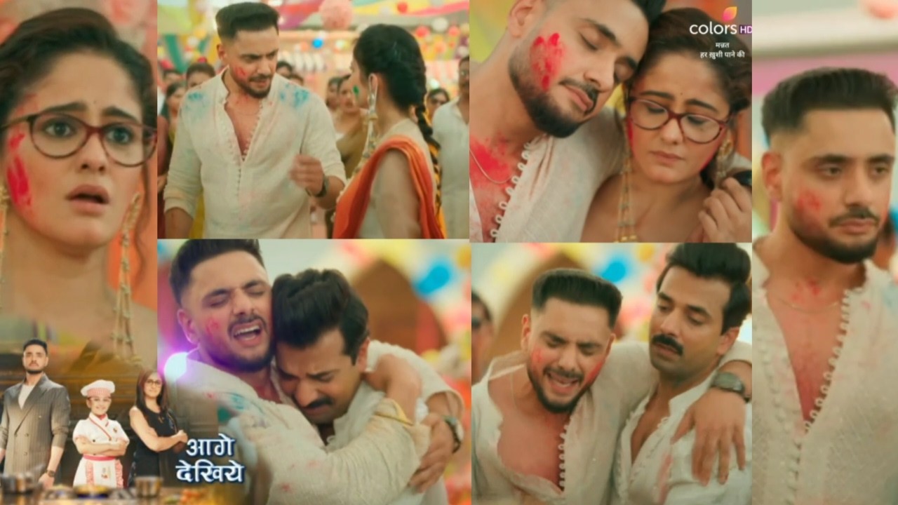 Mannat Today New Promo | 10 March | Vikrant Ko Aane Wala Hai Dhairya Par Pyaar