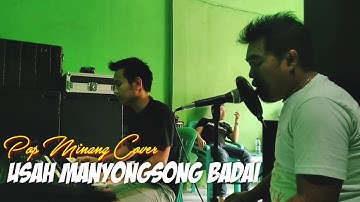 USAH MANYONGSONG BADAI (Cover feat. Riky Qincay) | YAMAHA PSR-s975