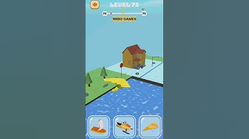 Shape Shifting - Level 73 #shorts #shapeshifting