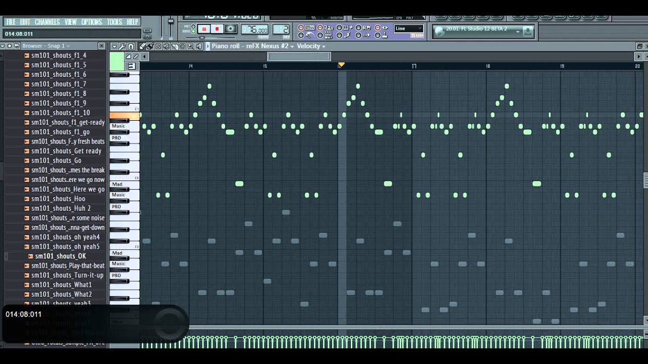 River Flows in You Remake with Mad Music PRO BY FL Studio - YouTube