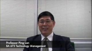 Meet the Faculty-Ping Lan