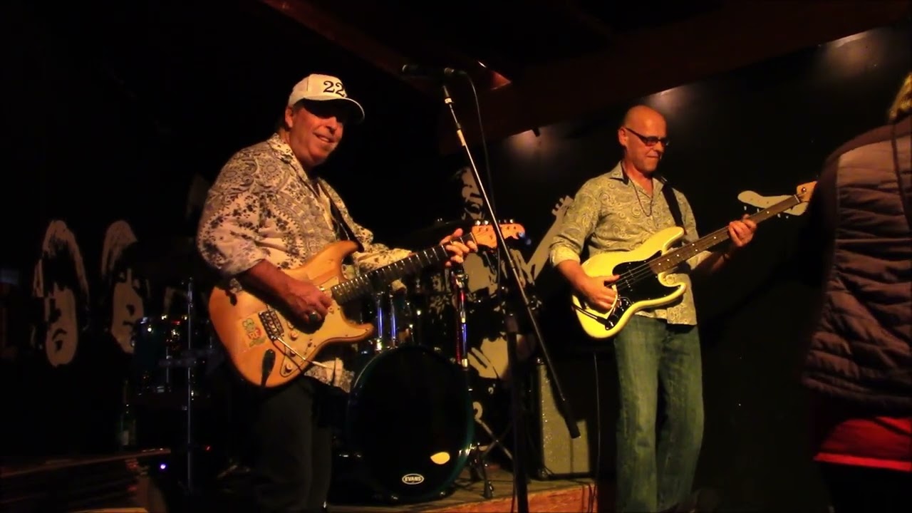 Honky Tonk-Michael Locke & the Repeat Offenders