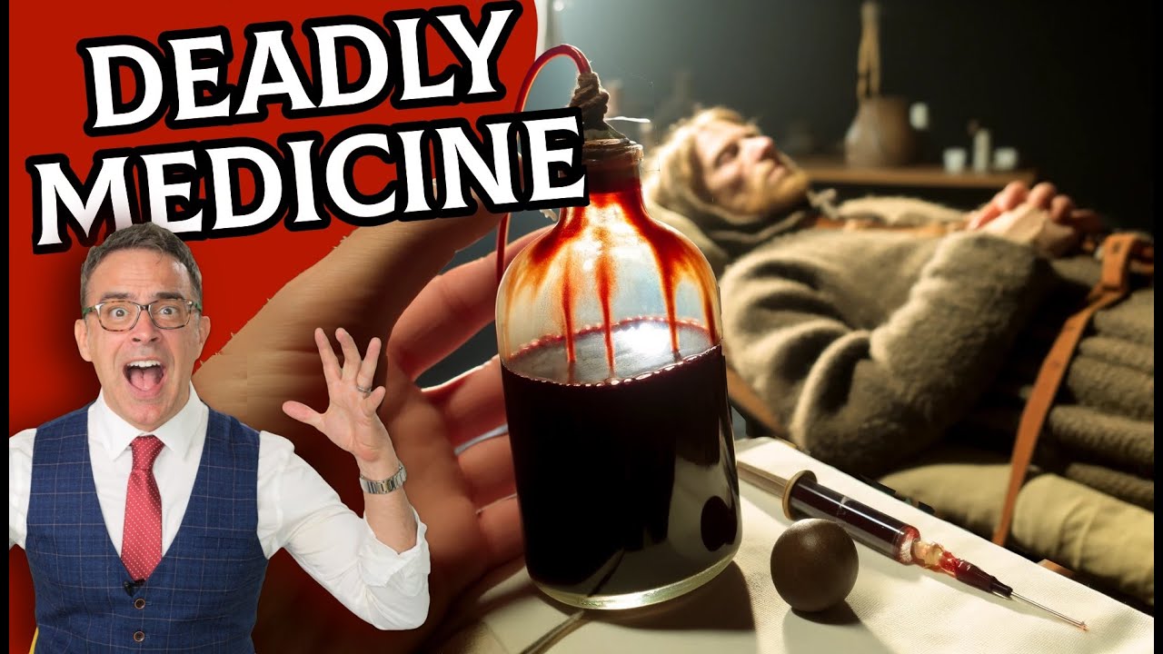 Why Blood Transfusions Were Fatal for Centuries
