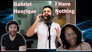 Gabriel Henrique | The King of Whistling | I Have Nothing Reaction