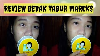 REVIEW BEDAK TABUR MARCKS