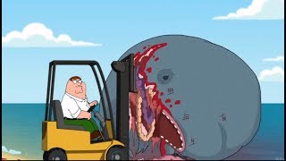 Family Guy - Peter Saves A Whale