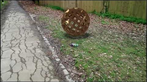 Blender - Motion Tracking and Animation Testing