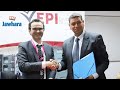 Signature d’un accord de partenariat entre le Groupe EPI et le groupe Téléperformance Tunisie