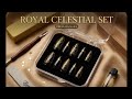 Royal Black & Gold Press-On Nails Tutorial | Easy DIY Elegant Nail Art 2026" I