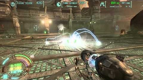 Hard Reset 2012, max quality, 1600x900 pc hd gameplay