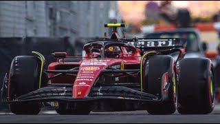 2023 SINGAPORE GP Friday analysis by Peter. Windsor Update