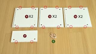 Download Lagu #FLV-0115 | TV Stand Assembly MP3