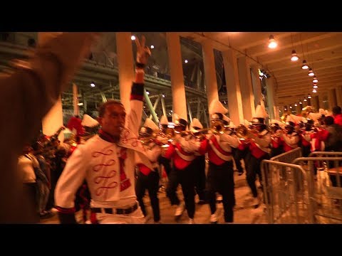 THE Trotwood Madison High School Band 2017 - Chicago Football Classic