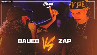 BAUEB X ZAP | PRIMEIRA FASE | BDA 454 (EDIÇÃO 10 SORTEIOS)