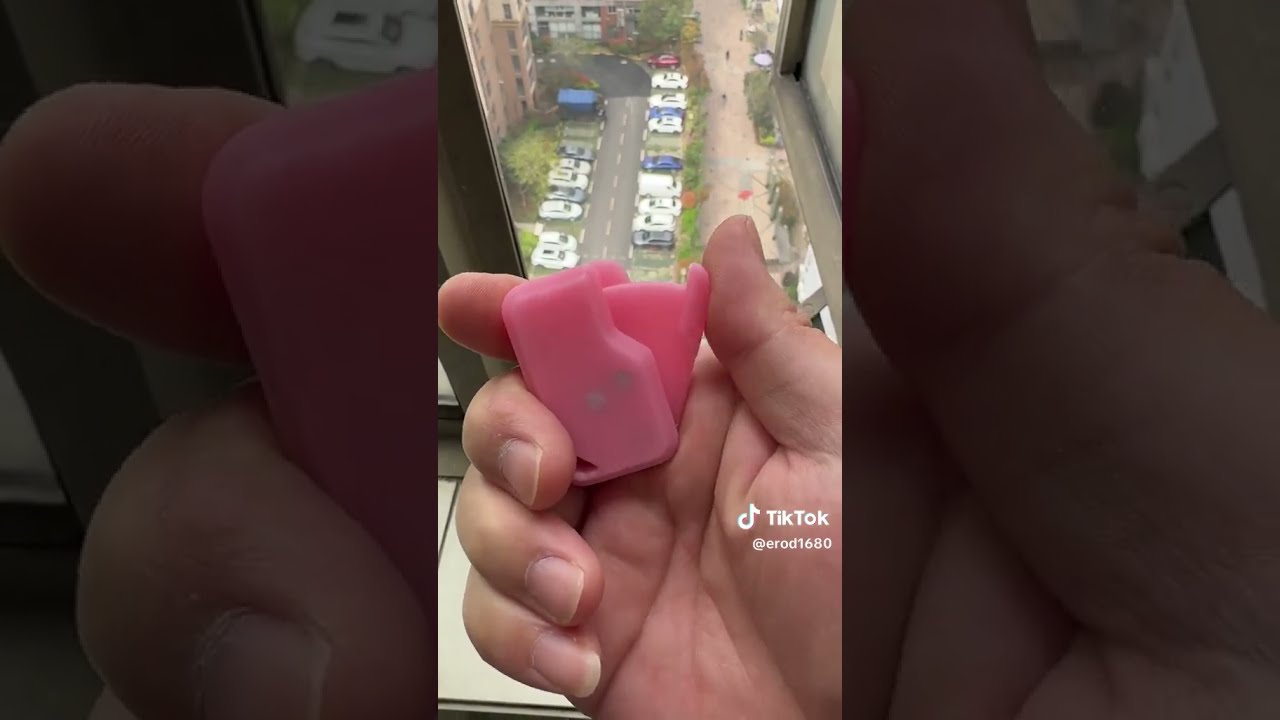 Newly Designed Fidget Toy That Requires Firm