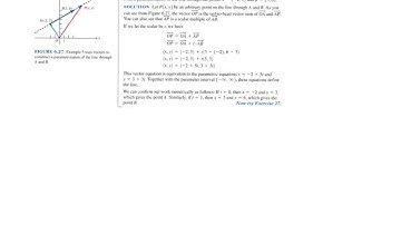 Precalculus Lesson 6.3 Explanation