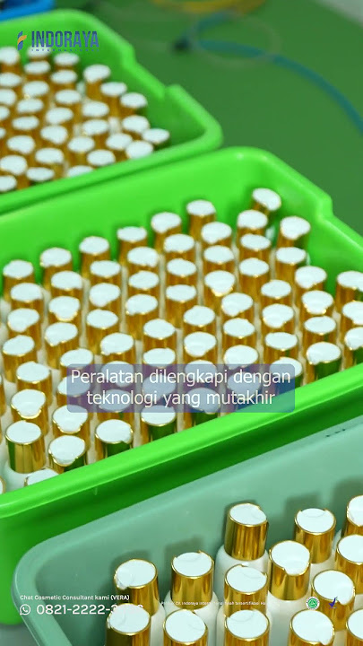 Proses Filling di Indoraya