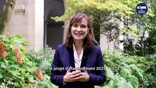Nathalie Drach-Temam Élections Aux Conseils Centraux De Sorbonne Université