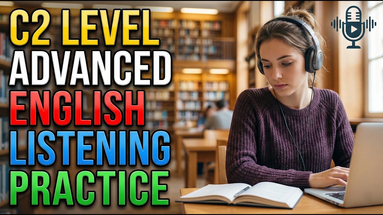 35 Min+ C2 Listening Practice | Advanced English Podcast | Why Your Next Landlord Will Be Google