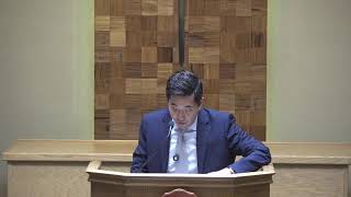 All The Right and Wrong Teachings of The Church (Part 3) | Dr. Gene Kim
Hi, Im Dr. Gene Kim (UC Berkeley & PBI). I am the pastor of Bible Baptist Church in both the Silicon Valley and San Francisco Bay Area. My channel publishes videos that focus on wrong doctrines, dispensationalism, end times and KJV as the only word of God. If that sounds like it could be helpful for you, please subscribe!
▶ RBB CONNECT: https://connect.realbiblebelievers.com/
▶ RUMBLE: https://rumble.com/c/REALBibleBelievers
▶ SERMON AUDIO: https://www.sermonaudio.com/source_detail.asp?sourceid=sjbbc
▶ DONATION: https://donate.stripe.com/cN202fbeG6Zwbx6dQQ
▶ AMAZON BOOK: https://www.amazon.com/Amazing-Dispensationalism-Genesis-Revelation-Christians-ebook/dp/B08VGDV6WB
▶ WEB & RESOURCES: https://realbiblebelievers.com/resources
▶ SOCIAL MEDIA
*Facebook: https://www.facebook.com/RBibleBelievers
*Instagram: http://instagram.com/real_bible_believer
*Twitter: https://twitter.com/RBiblebeliever
*TikTok: https://www.tiktok.com/@real_bible_believers
▶ PODCASTS
*APPLE: https://podcasts.apple.com/us/podcast/real-bible-believers-sermons/id1525267016
*SPOTIFY: https://open.spotify.com/show/7GONyStBFA7kPxfpHc0zaW
*LISTEN NOTES: https://www.listennotes.com/podcasts/real-bible-believers-sermons-real-bible-yWjZpN_S1gi/
*ANCHOR: https://anchor.fm/realbiblebelievers
*GOOGLE PODCASTS:
https://podcasts.google.com/feed/aHR0cHM6Ly9hbmNob3IuZm0vcy8yZTExNmE3NC9wb2RjYXN0L3Jzcw
Visit the Real Bible Believers website to learn more: https://www.realbiblebelievers.com/
▶ Watch Our Latest YouTube Video: https://ltstyt.be/444
Pastor Gene Kim
Bible Baptist Church
PO Box 97
Santa Clara, CA 95050
(408) 712-8001
email: kjv1611@realbiblebelievers.com
*If you like to donate, please mail it to the address above or click Donation in the links above. If you want to visit, please confirm approval first as we are not open to the public on certain days, especially Sundays. Do not be offended if you travel a long distance, and we turn down your visit due to not receiving our approval first. Please understand as our church is in a spiritually dark area that needs extra precautions.
#BaptistChurch #Dispensationalism #KJVOnly #Biblebeliever #Endtimes All The Right and Wrong Teachings of The Church (Part 3) | Dr. Gene Kim
