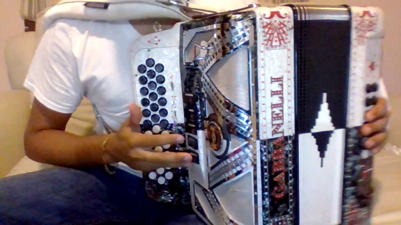 Acordes disminuidos en acordeón