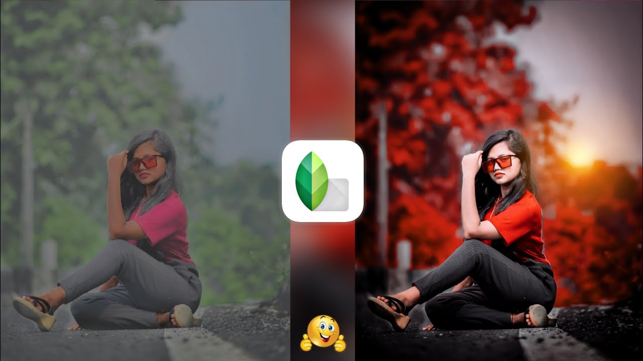 Snapseed Photo Editing Tricks 2022😲| Snapseed Background Colour Change Trick | Photo Editing Tricks