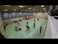 3 Liga KF Männer UHC Basel United II Vs TV Flüh Hofstetten Rodersd 15 03 2026