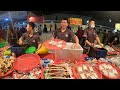 15背煎牛，煎，炒，烤肉質一樣軟嫩!#嘉義趙又廷 #全晟海產 #週一台南永大夜市 #海鮮拍賣 #海鮮叫賣