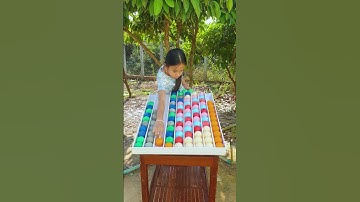 Can You Solve the Ball Sort Puzzle Challenge#91