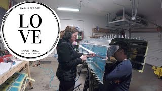 RV-10 | Empennage Tail Cone Riveting - Part 2 | RV-Builder