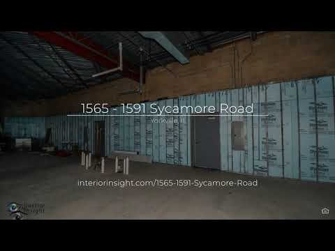 1591 Sycamore Road, Yorkville, IL home video tour