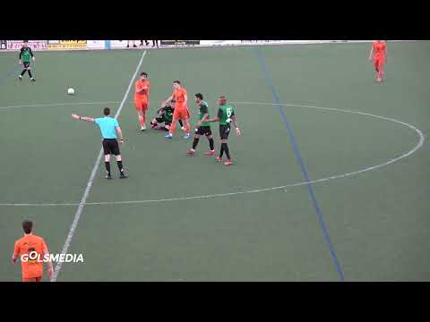 CF UD Calpe 0 - 0 Muro CF 2021/22