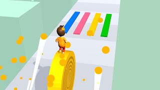 Layers Roll Max All Levels 522 Gameplay Walkthrough Part 171 screenshot 2