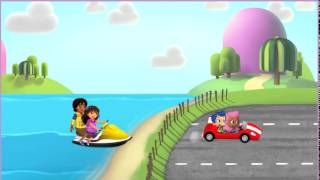 Dora And Friends -Charm Magic- Play Games With Dora
