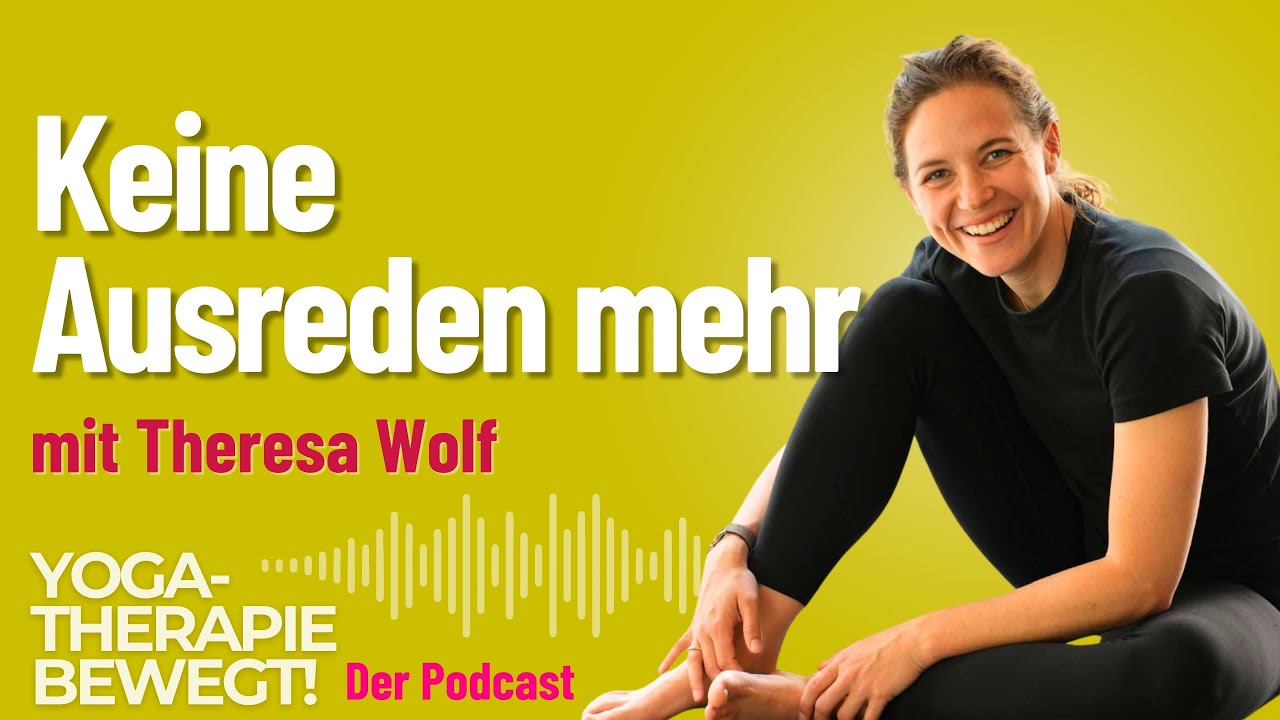 Wie Körperhaltung unsere Psyche formt mit Theresa Wolf