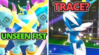 BIG NEW MEGA ABILITIES REVEALED! Pokemon Champions