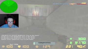 Очень странные -5 de_nuke на fastcup.net в cs 1.6