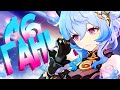 НАШЛИ СПОСОБ ВЫИГРЫВАТЬ | крутки Гань Юй в региональном баннере | Genshin Impact
