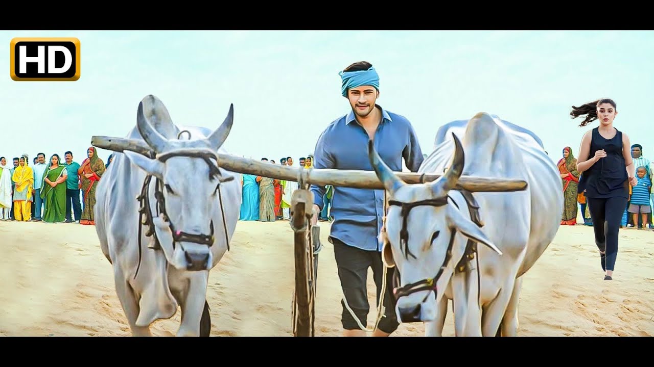 South Superstar MAHESH BABU - New South Movie Hindi Dubbed | New Released South Indian Hindi Movie