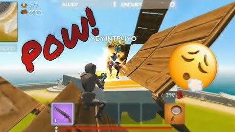 Rocket Royale - 1v1 With Random Player!