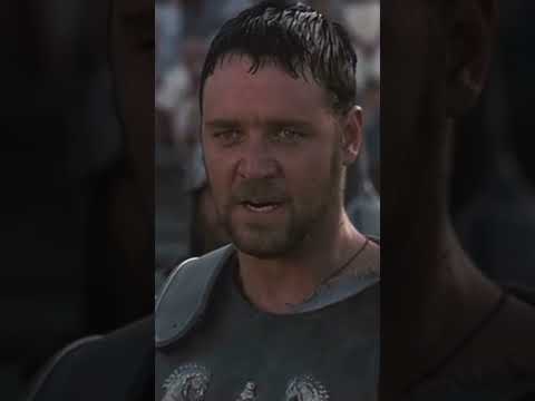 Greatest Scene in Gladiator