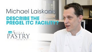 Michael Laiskonis - How Would You Describe the PreGel ITC Facility?