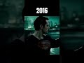 Evolution of Superman (1948-2025) Live action #superman #viral #shorts #trending @YouTube