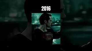 Evolution of Superman (1948-2025) Live action #superman #viral #shorts #trending @YouTube