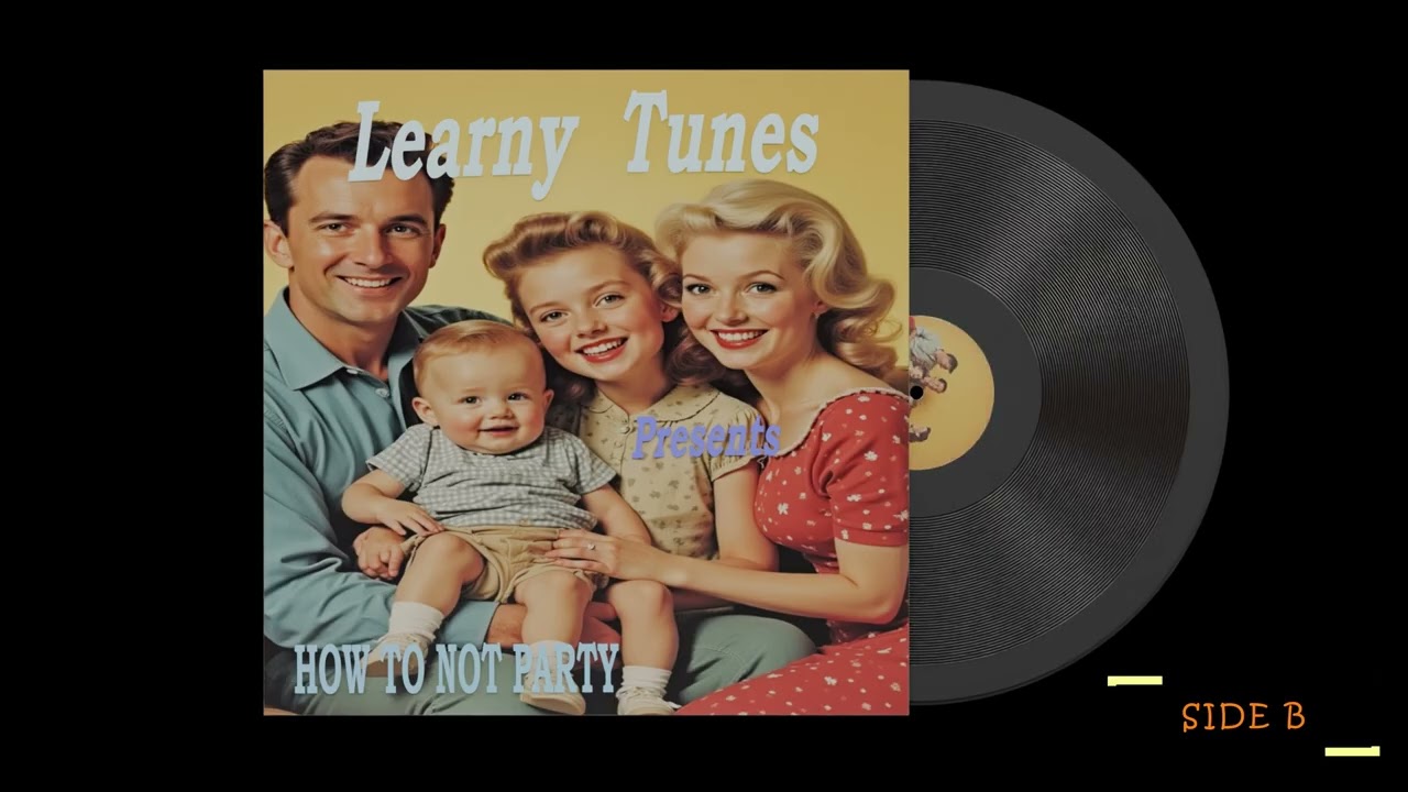 How not to party - Learny Tunes